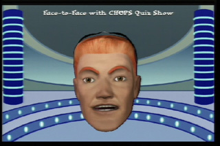 Face to Face with CHOPS,