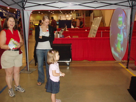 My Fish People at the Fair