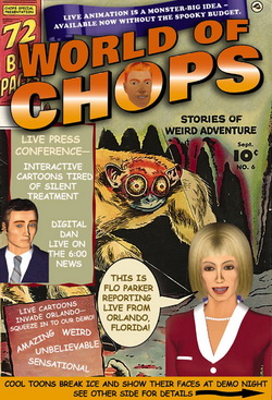 World of CHOPS
