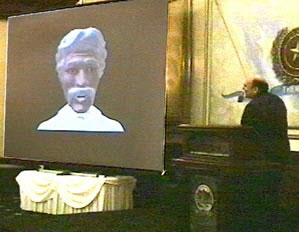 Virtual Mark Twain with Joe Vitale