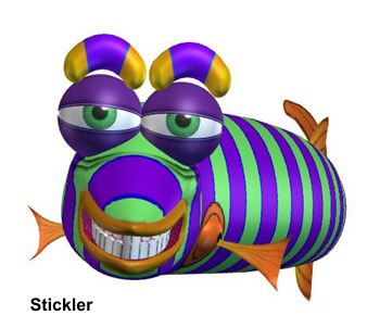 Stickler