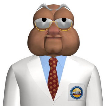 Professor Millenium