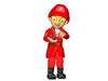 �Enki The Fireman�