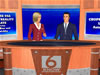 �VirtuaLibby� &amp �Digital Dan� on the KNOW TV Set