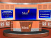 TV Set as a Character for Mede