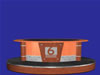 TV Set as a Character
