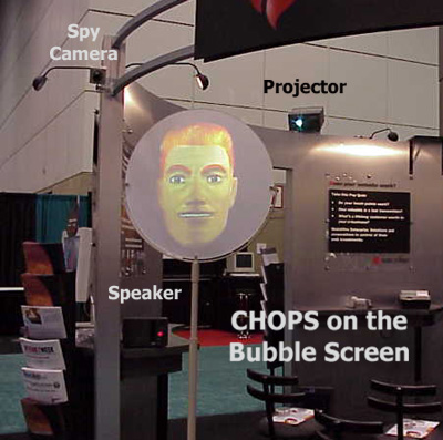 Bubble Screen