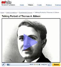 Edison demo file