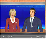 Digital Dan and VirtuaLibby